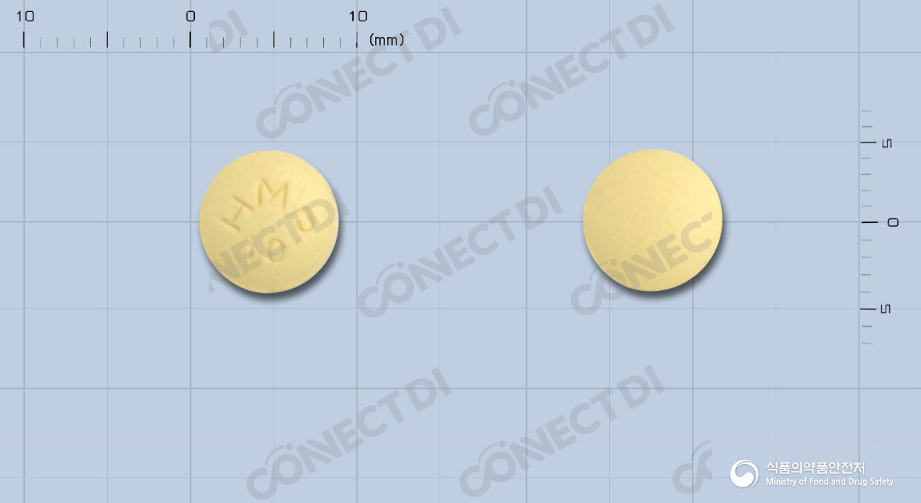 도네질정 10mg