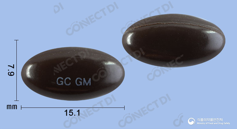 징코메디연질캡슐 120mg