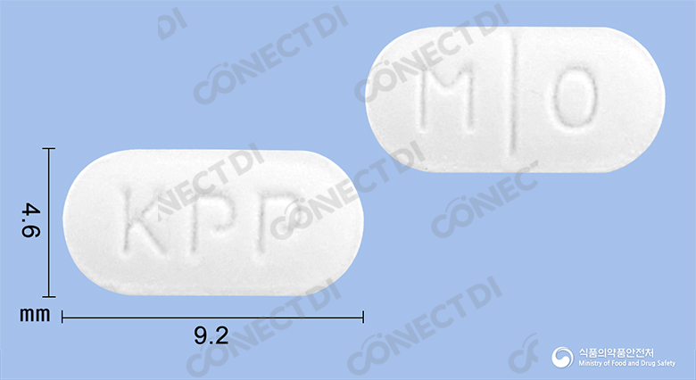 프라임모사프리드정 5mg