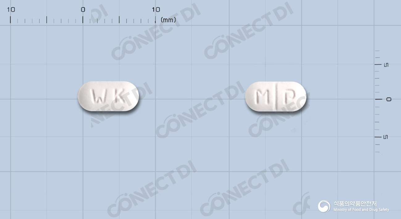 모사무라정 5mg