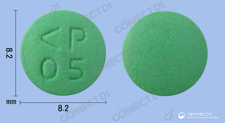 진넥신정 80mg