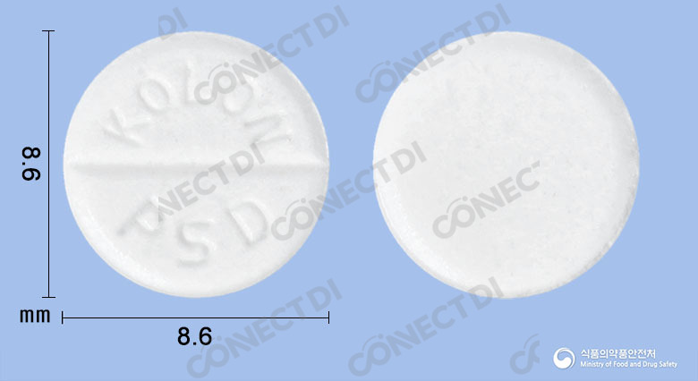 코슈정 60mg
