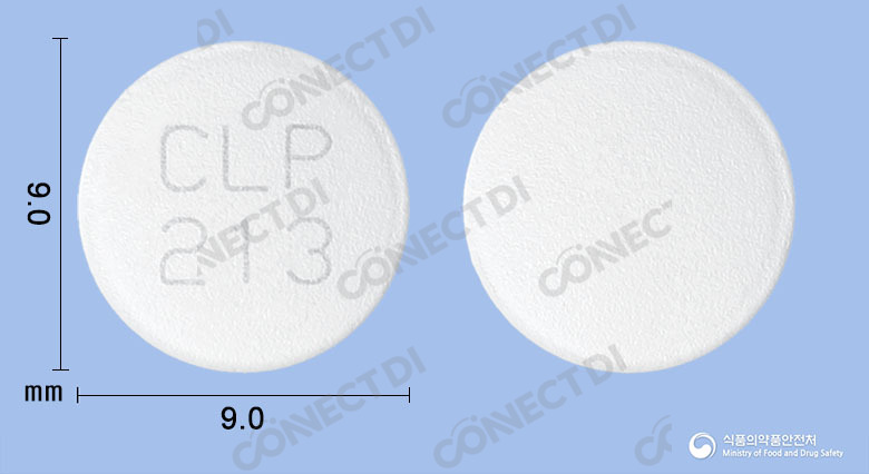 비나크린정 100mg