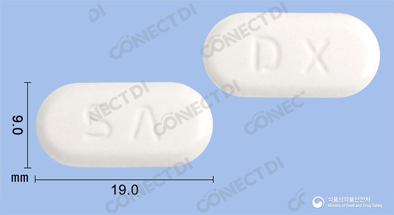 다이아빅서방정 500mg