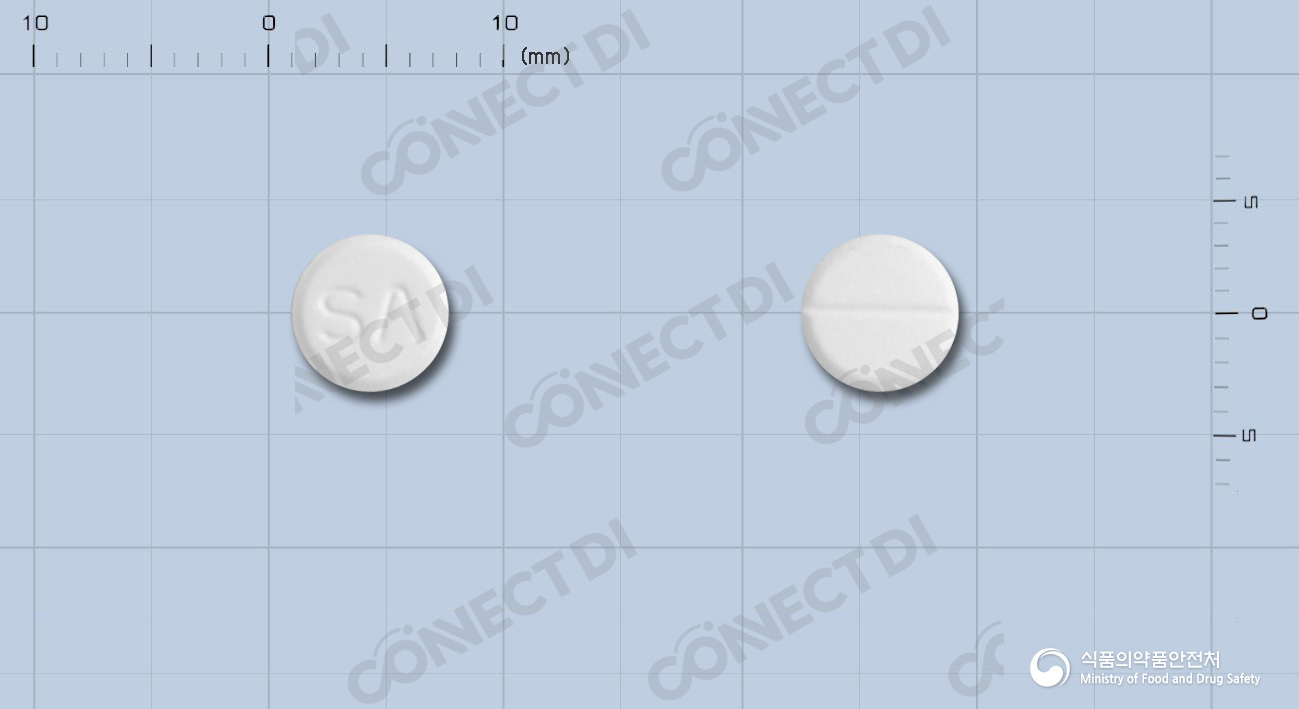 슈다펜정 60mg