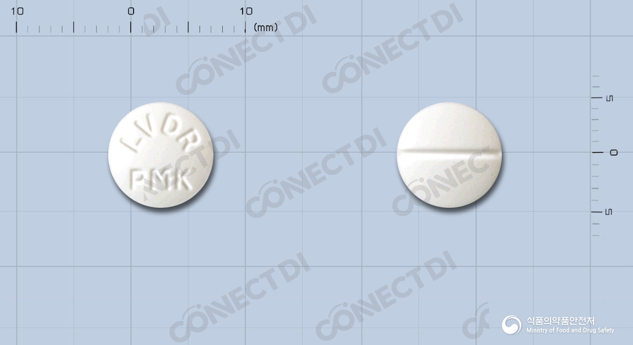 레보드로정 60mg
