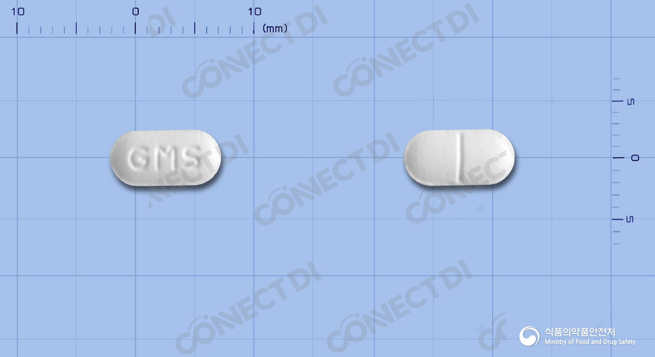 모사리드정 5mg