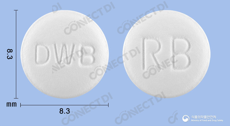 베아스타정 100mg