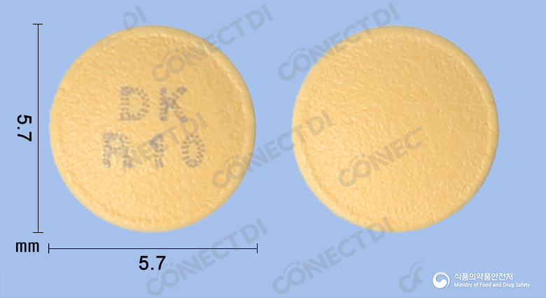 라베드정 10mg
