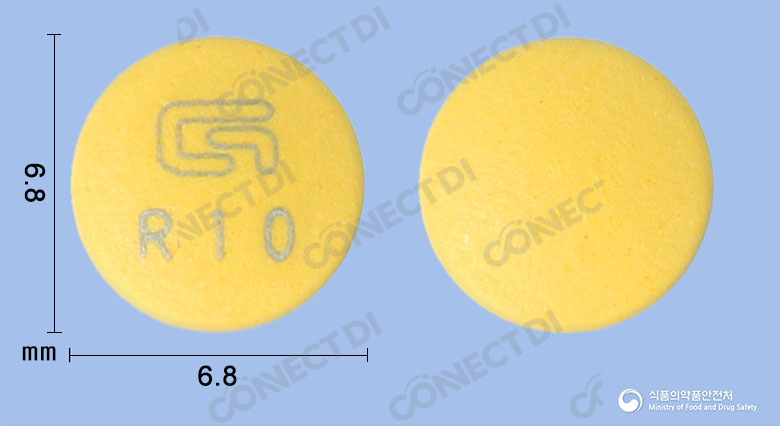 라베스타정 10mg
