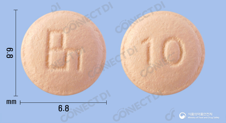 라베넥스정 10mg