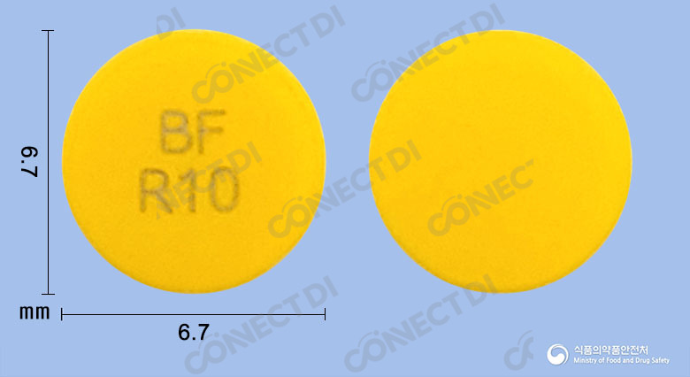 벤프라정 10mg