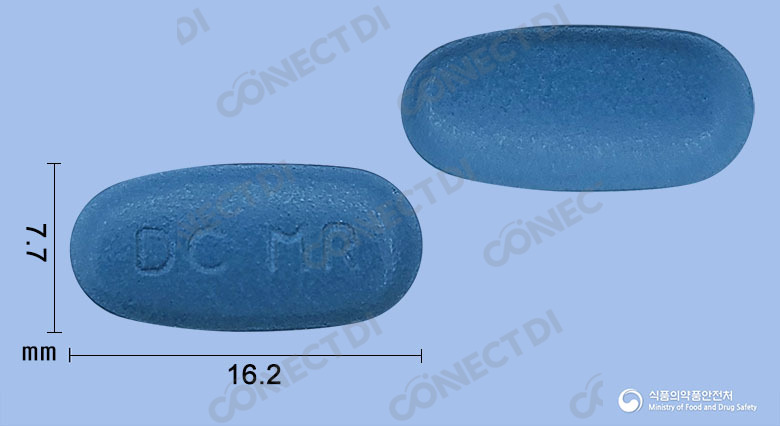 동구세파클러수화물서방정 375mg