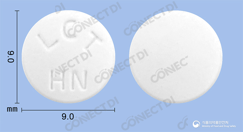 레코푸정 60mg
