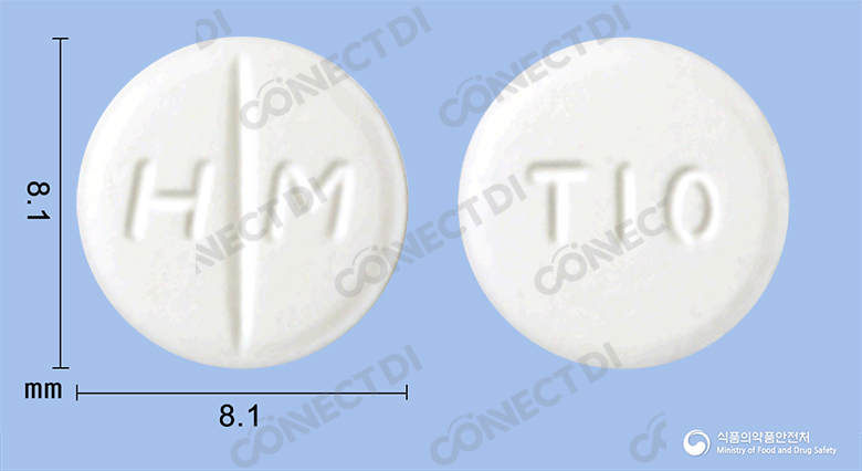 토르셈정 10mg