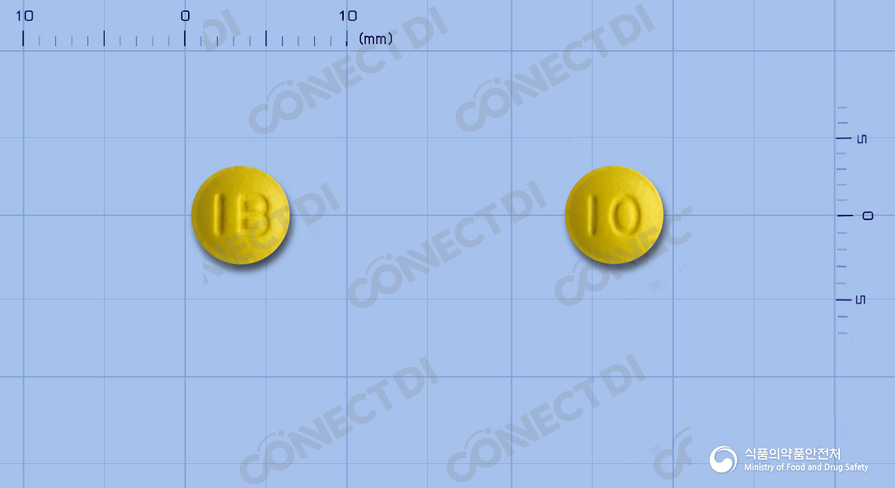 라베린정 10mg