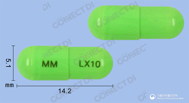 로세틴캡슐 10mg