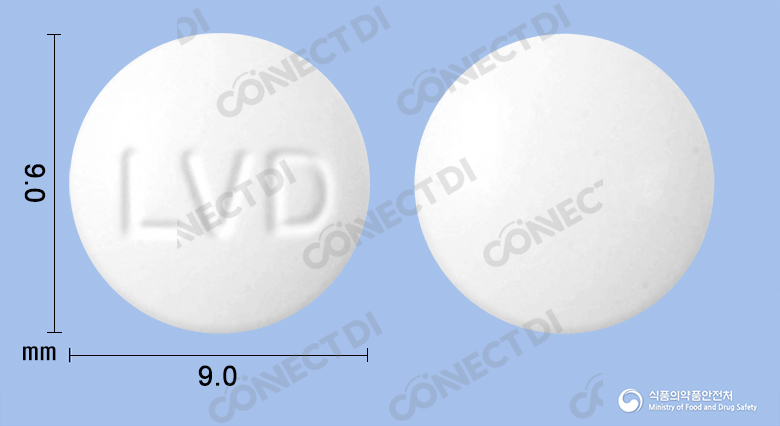레보딥정 60mg