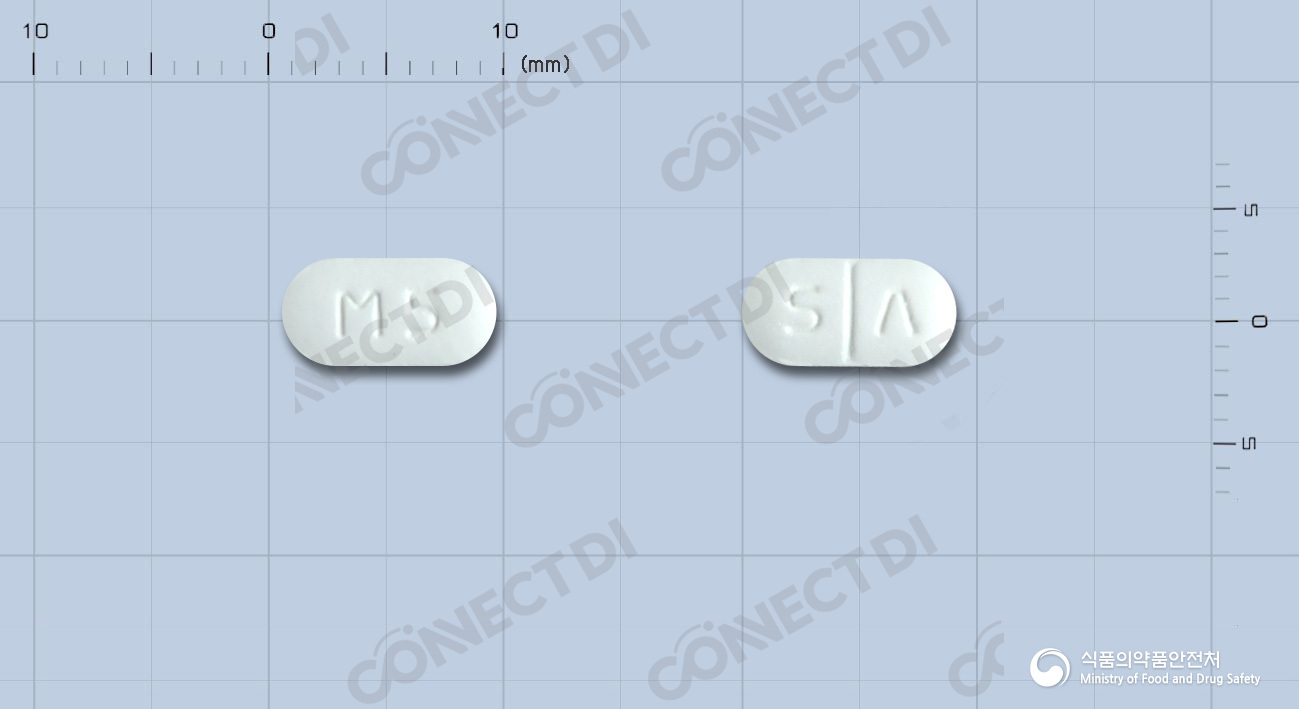 모사렉스정 5mg