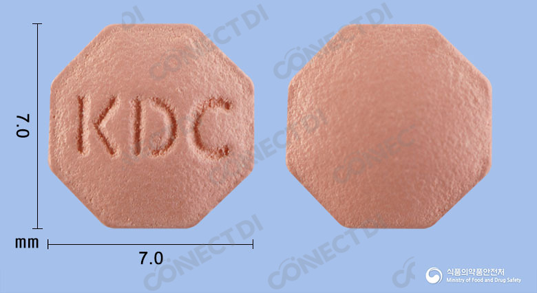 메디페시아정 1mg