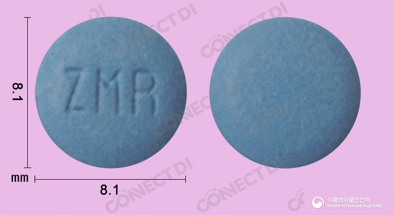 스틸녹스CR정 12.5mg