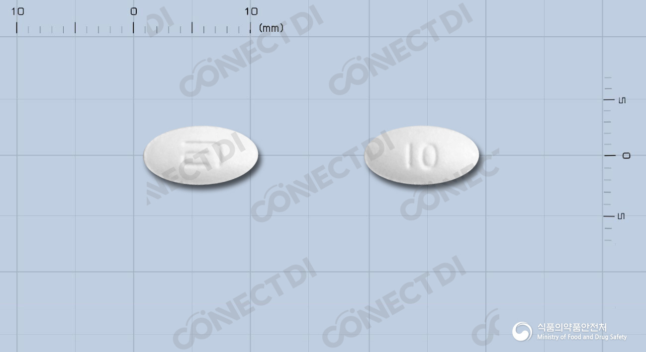 아트로반정 10mg