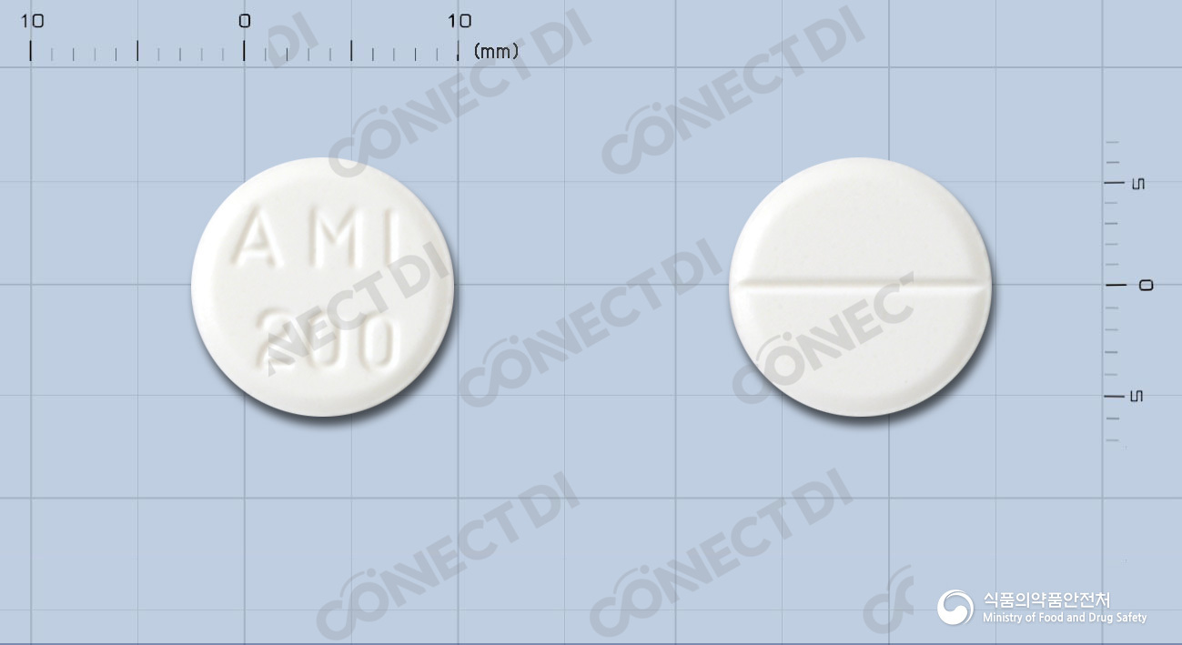솔리안정 200mg