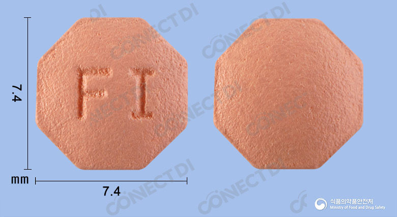 모나스틴정 1mg