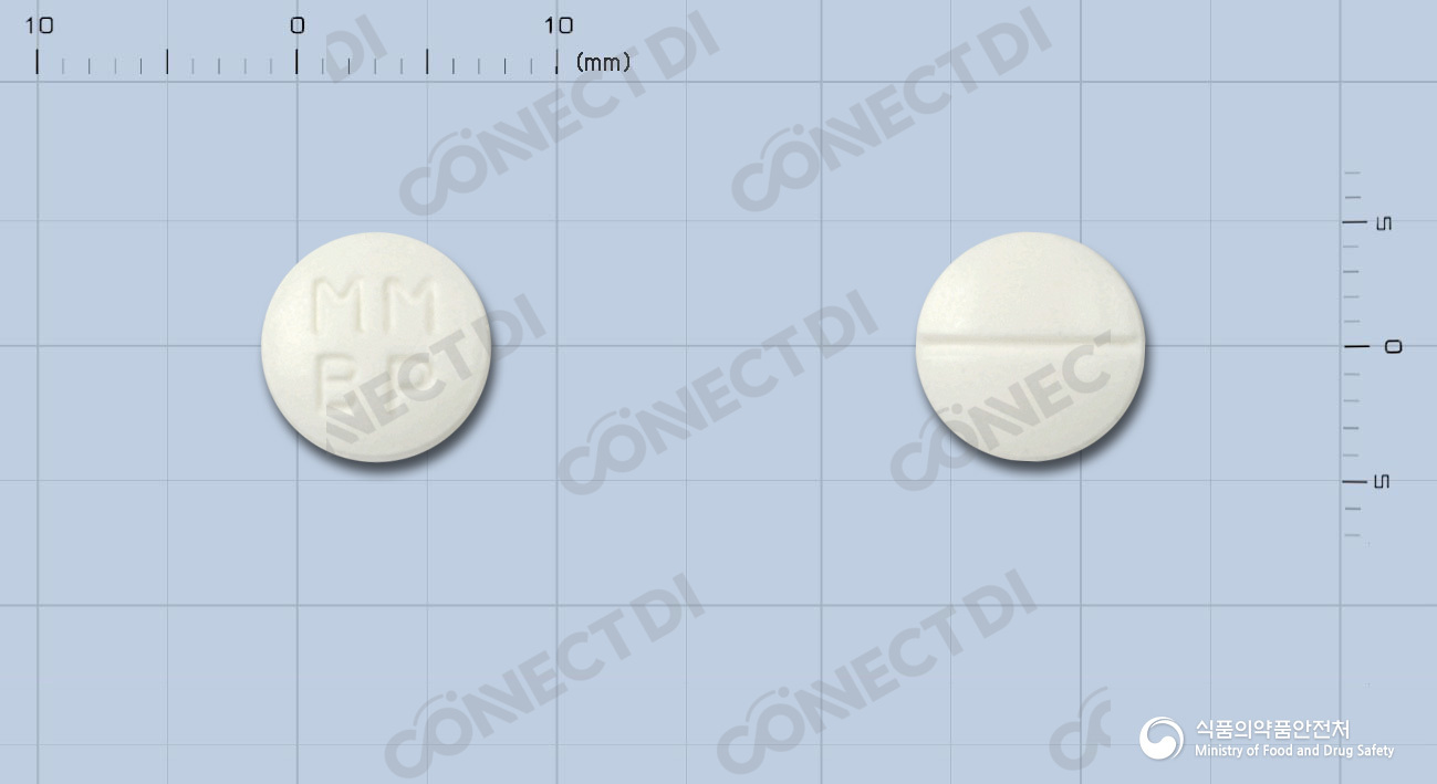 브로피딘정 60mg