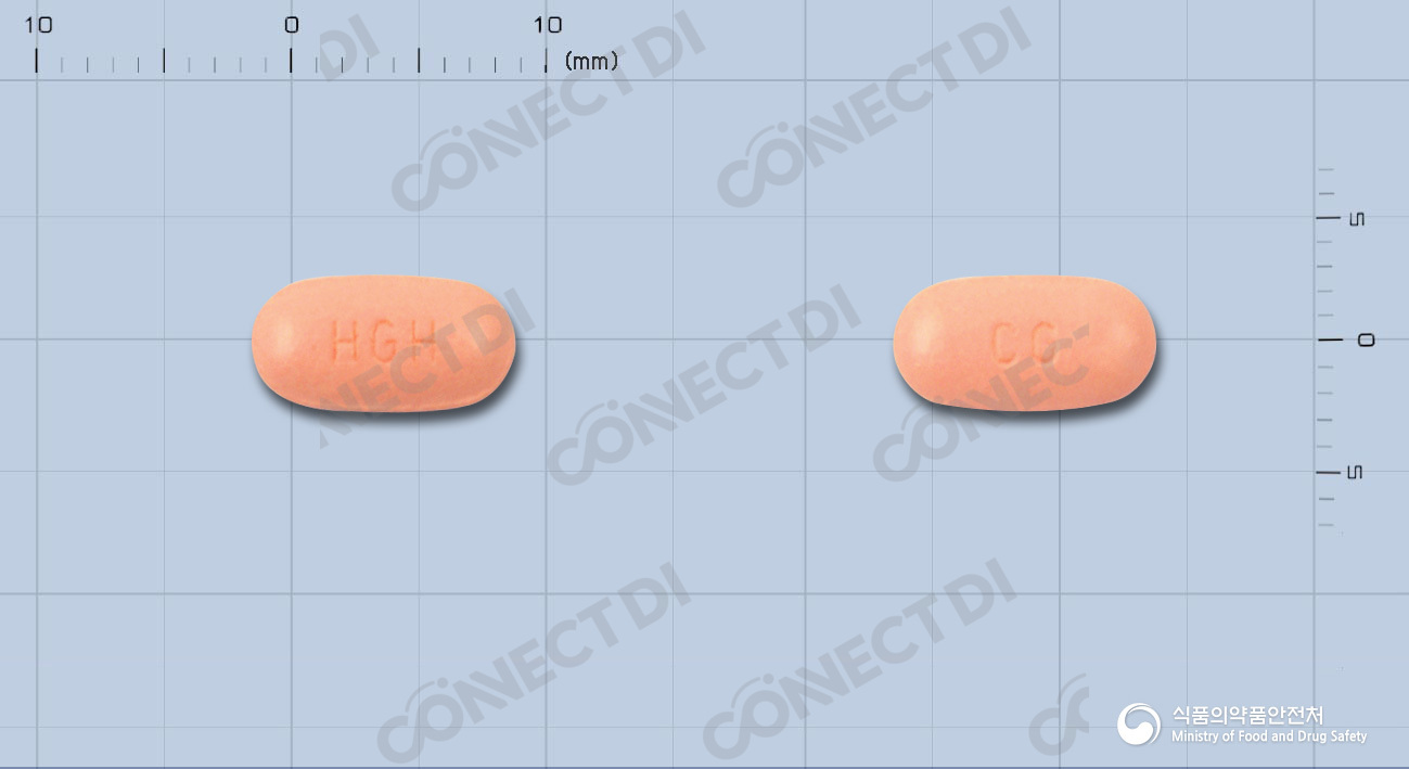 코디오반정 80/12.5mg
