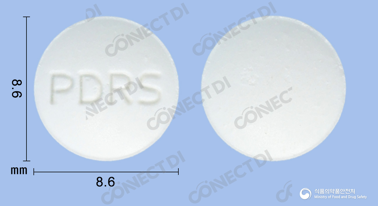 피드로정 60mg