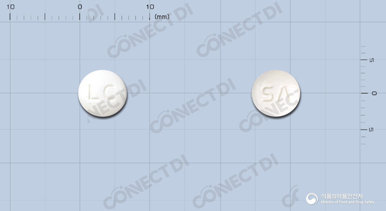 레바킨정 60mg