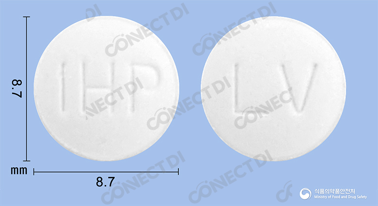 레보텍정 60mg