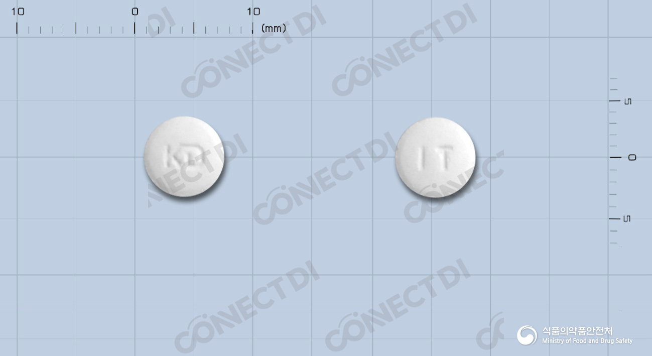 이지톤정 50mg