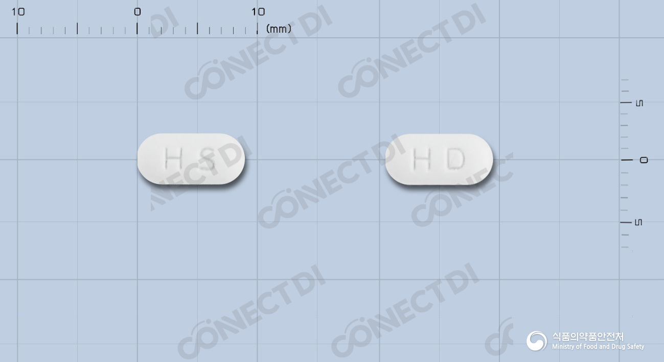 휴모리드정 5mg