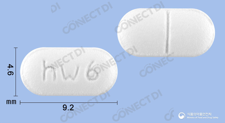 모사딘정 5mg