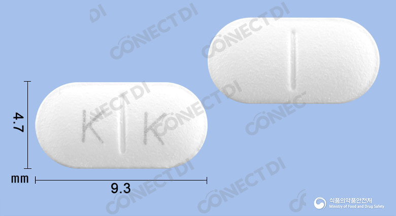 케이모틴정 5mg