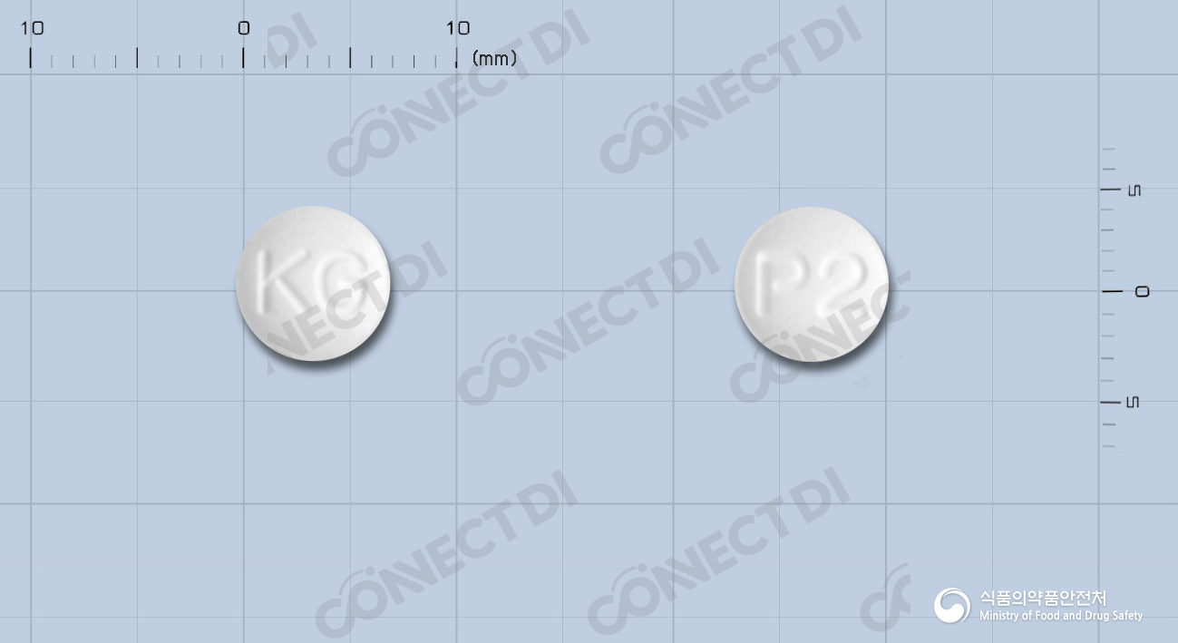 피오스정 15mg