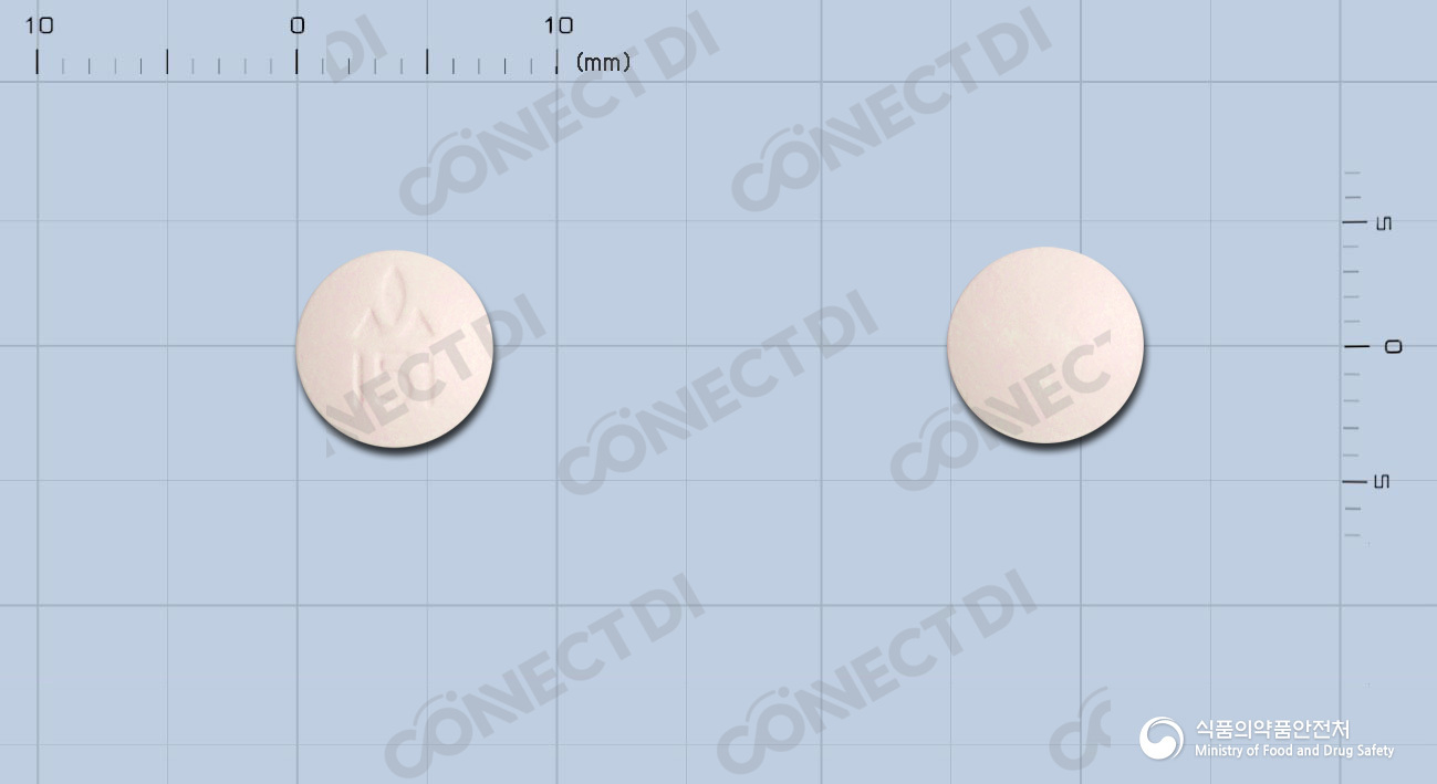 베시케어정 10mg