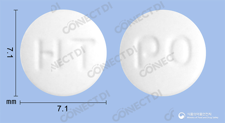 피오리돈정 15mg