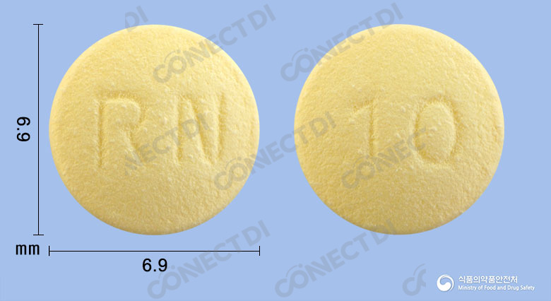 라베칸정 10mg