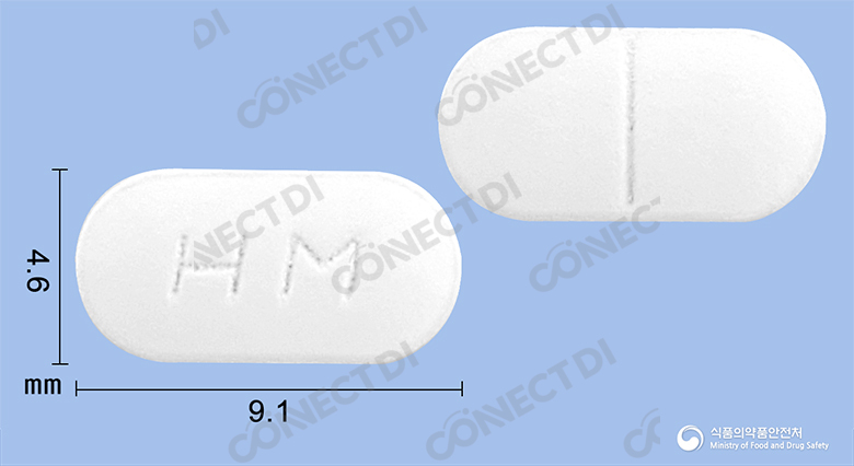 모사잘정 5mg