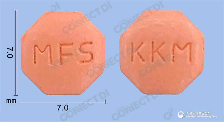 마이페시아정 1mg