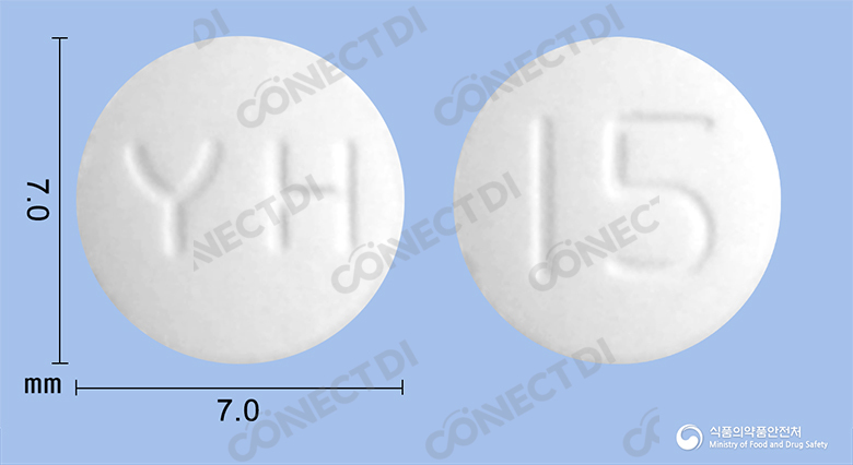 액피오정 15mg