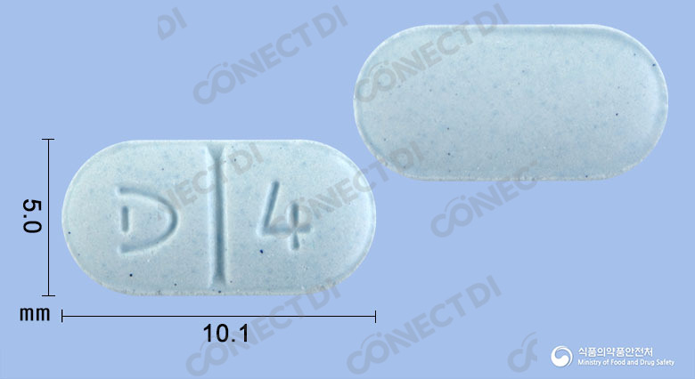 디아릴정 4mg
