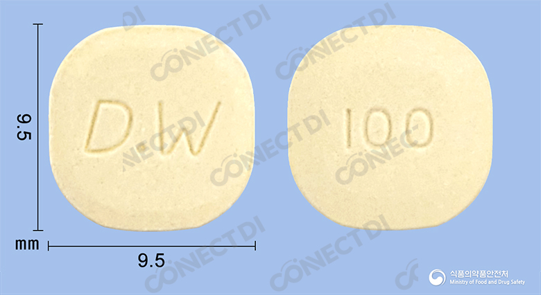 라미아트정 100mg