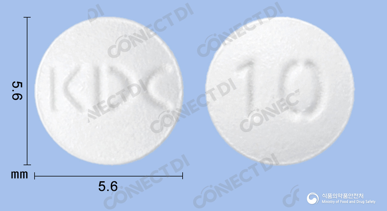 리포메트정 10mg