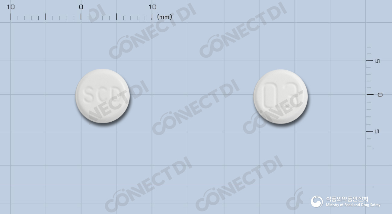 삼천당보글리보스정 0.3mg