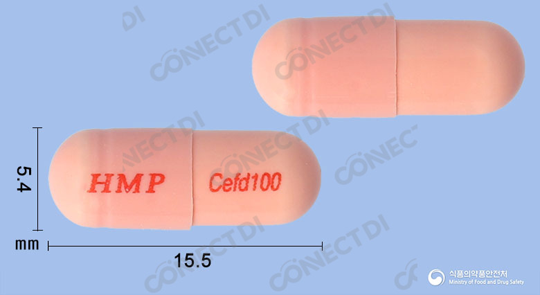 세프디어캡슐 100mg