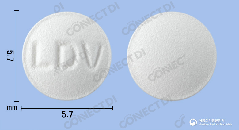 라도바정 10mg